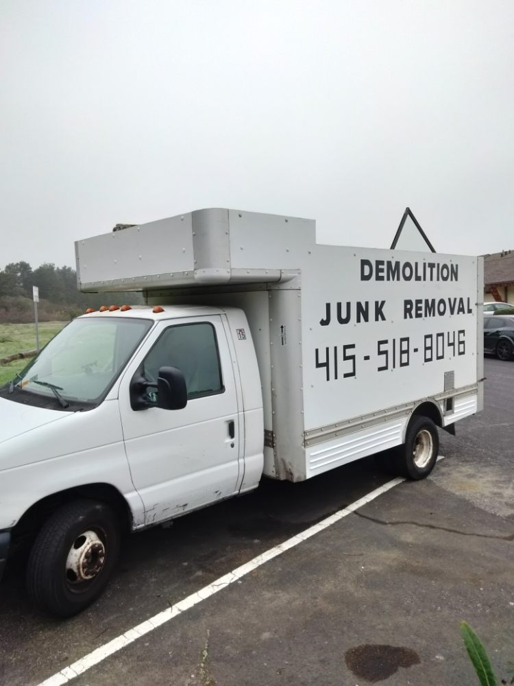 Junk Removal And Demolition
