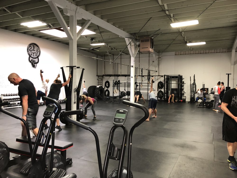 21 Grams Gym