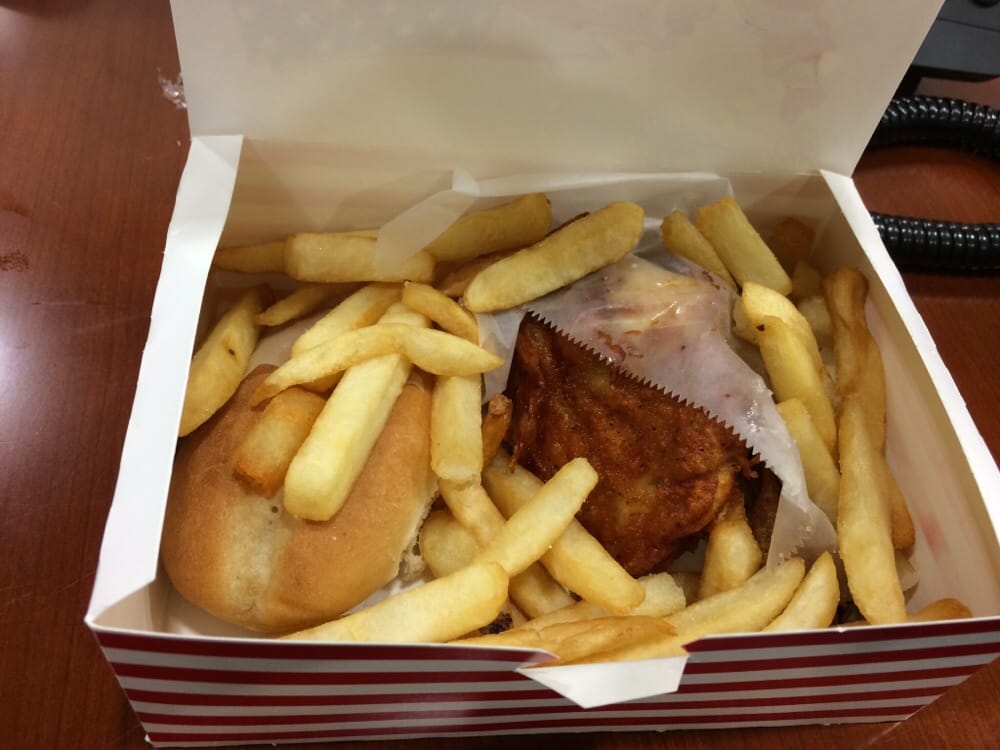 Tasty Fried