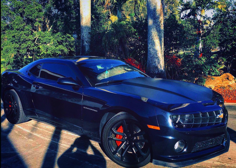 The Car I Purchased From Roger Dean Chevy Drove An Hour For It So