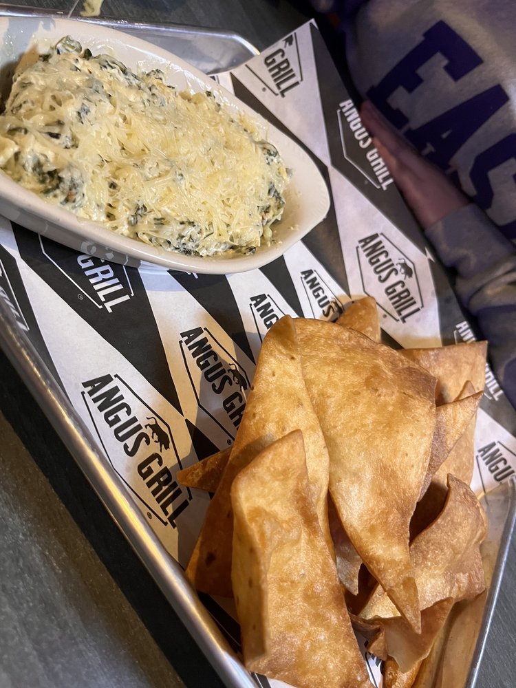 Angus Grill Jarvis St.