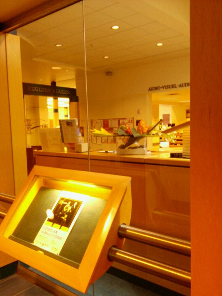 Dorval Library