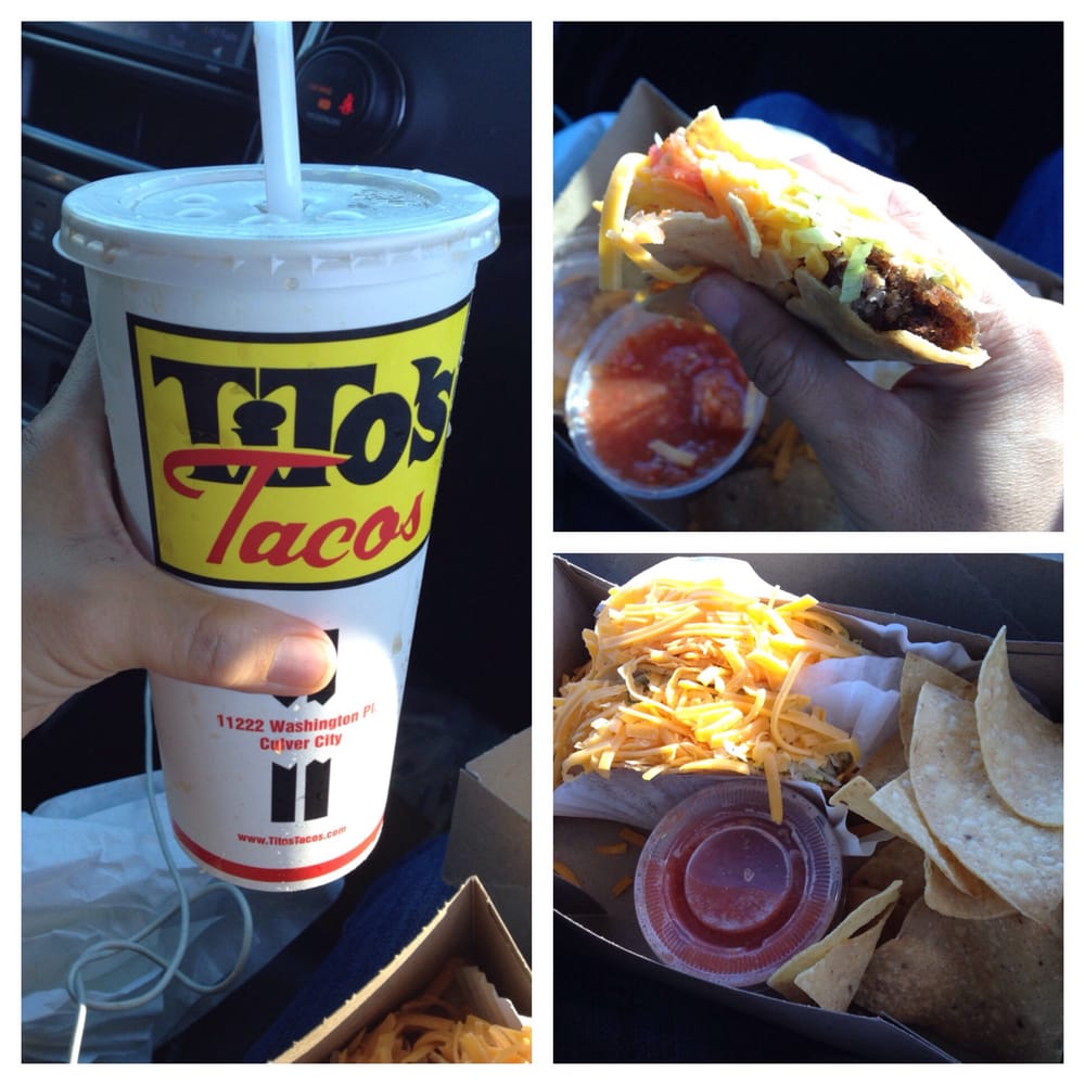 Tito s tacos 954 photos mexican culver city culver city ca