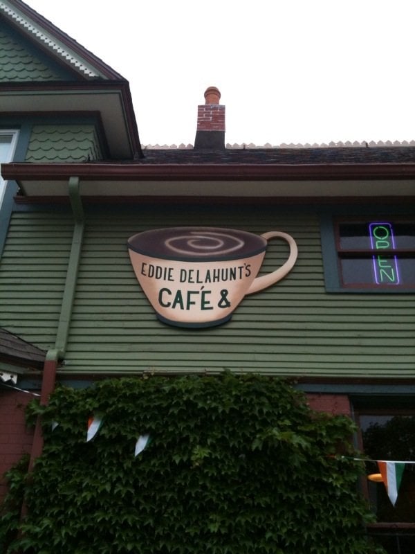 Eddie Delahunt S Cafe Kansas City Eddie Delahunt S Cafe Kansas City
