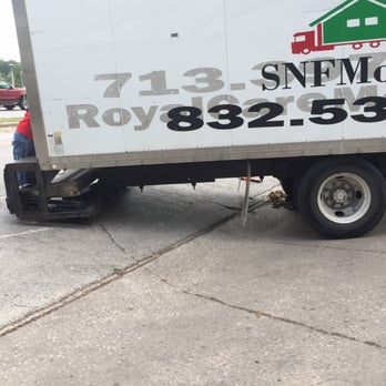 Safe N Fast Movers 2600 S W Lp Galleria Uptown Houston Photo Of Safe N Fast Movers Houston Tx United States Truck That