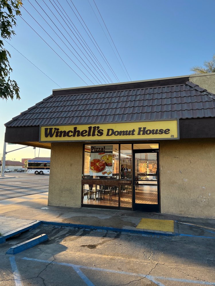 Winchell's Donut House