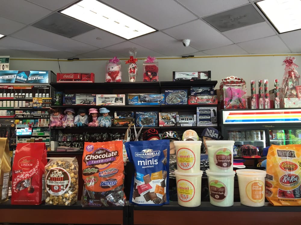 Plaza Candy Convenience Stores 700 Plz Dr, Secaucus, NJ Phone
