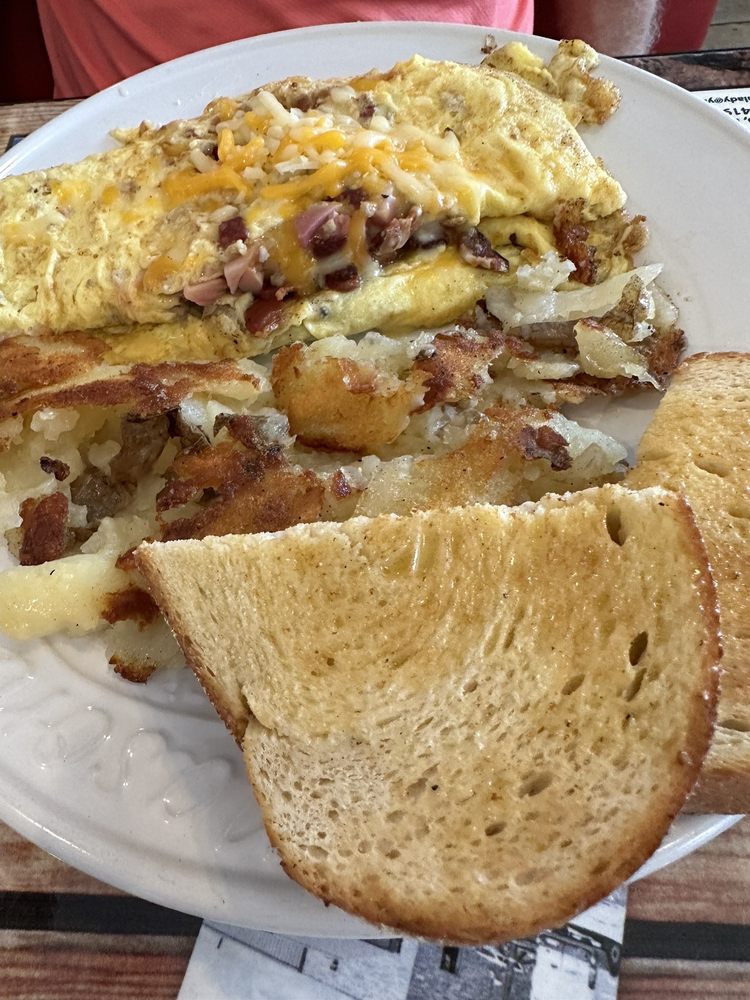 Four Corners' Diner