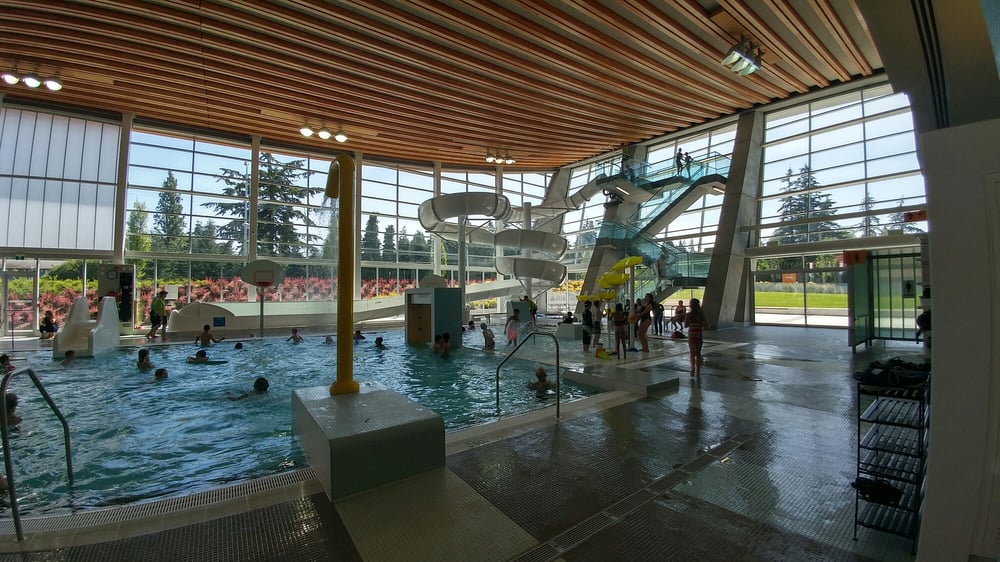 Grandview Heights Aquatic Centre