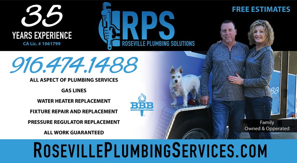 Roseville Plumbing Solutions