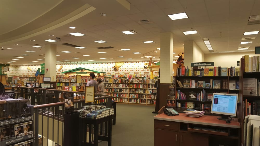 Can i do my homework at barnes and noble