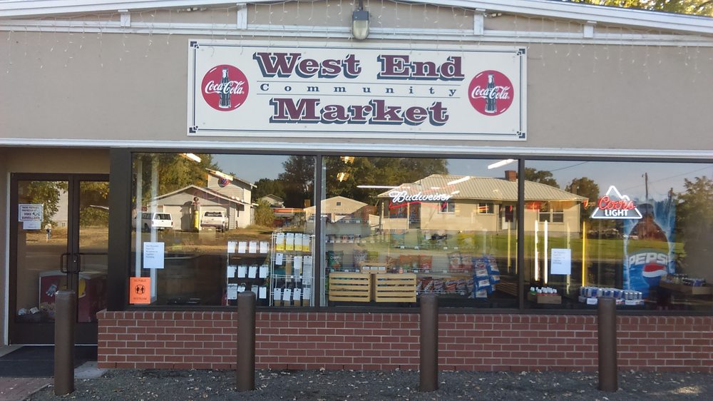 West End Community Market