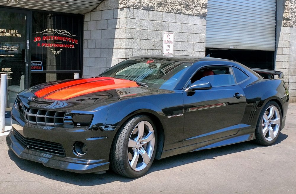 JD Automotive And Performance 11 Photos Auto Repair 513 N 54th St