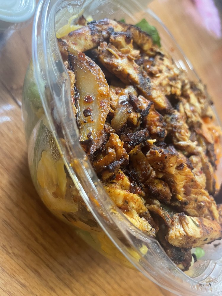 Go Detox Juice Bar & Grill