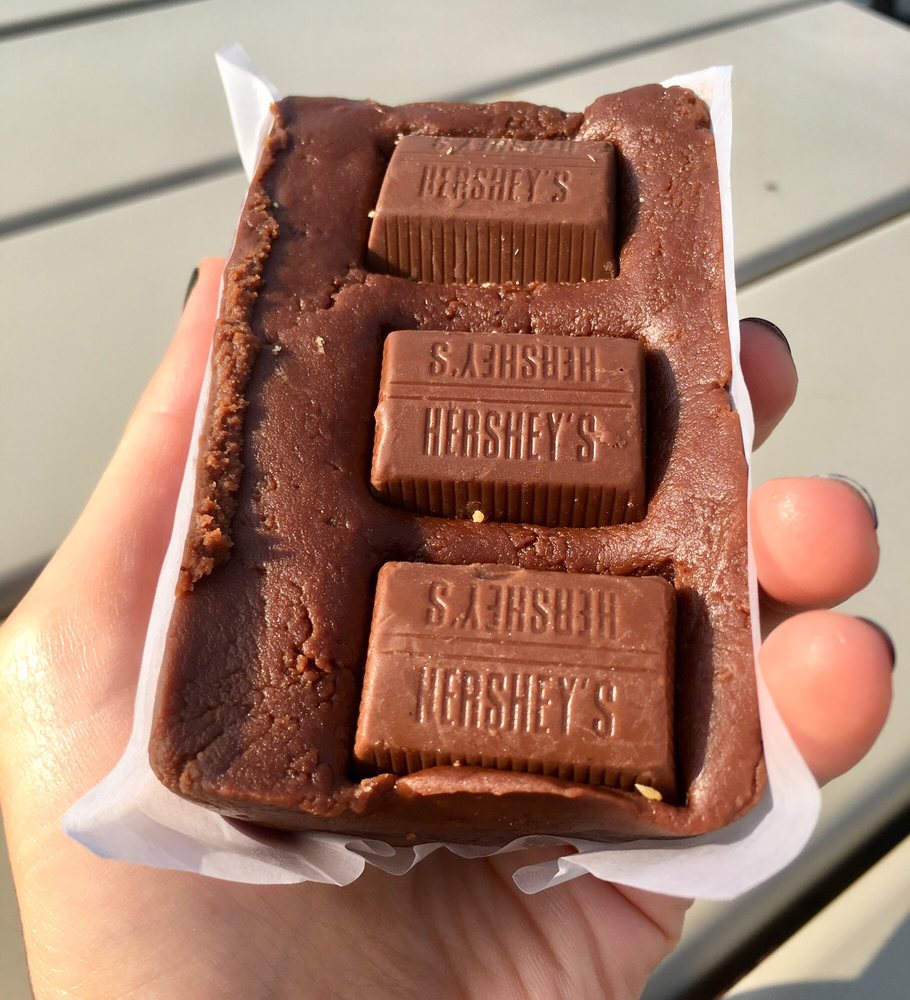 Smalltown Fudge