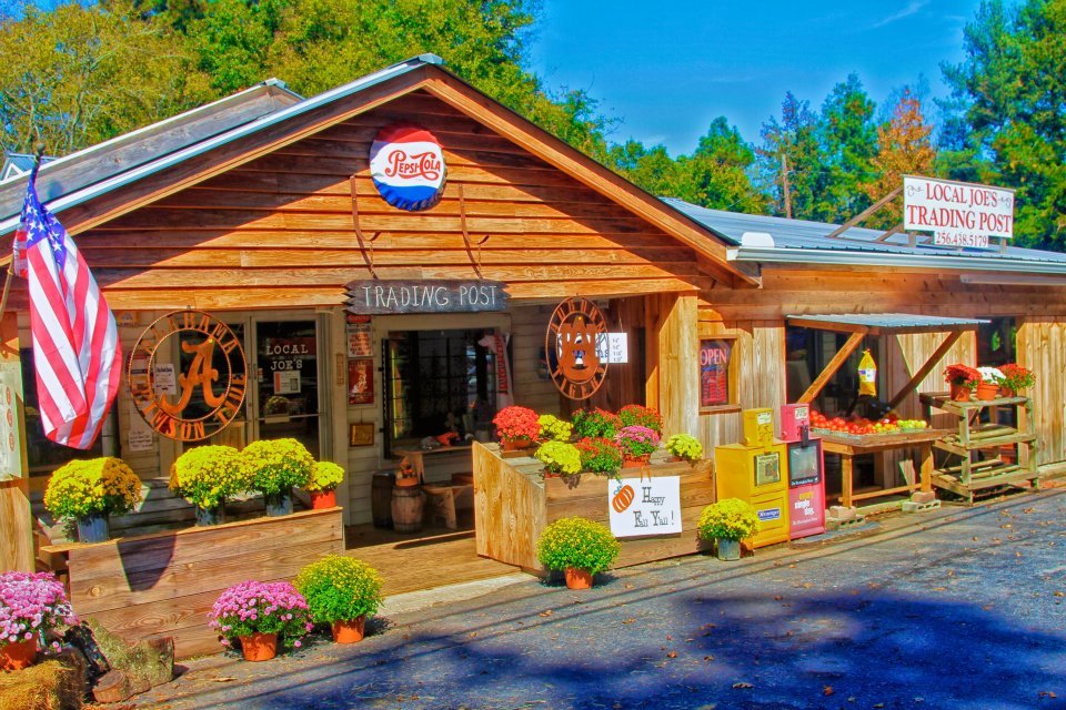 Local Joe S Trading Post Rainbow City Al Local Joe S Trading Post Rainbow City Al