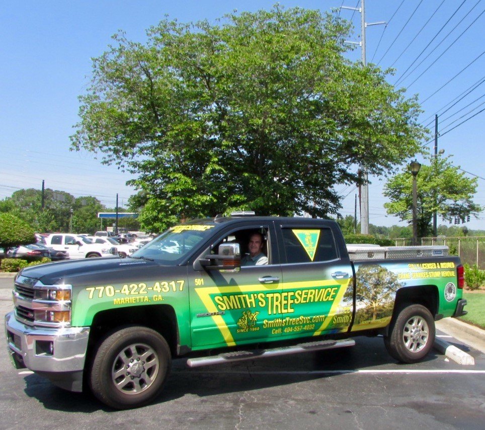 Smith’s Tree Service Tree Services 10 Booth Rd SW, Marietta, GA