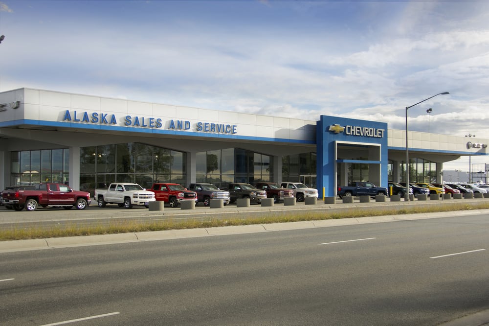 Alaska Sales & Service Anchorage 13 Photos & 20 Reviews Auto Repair
