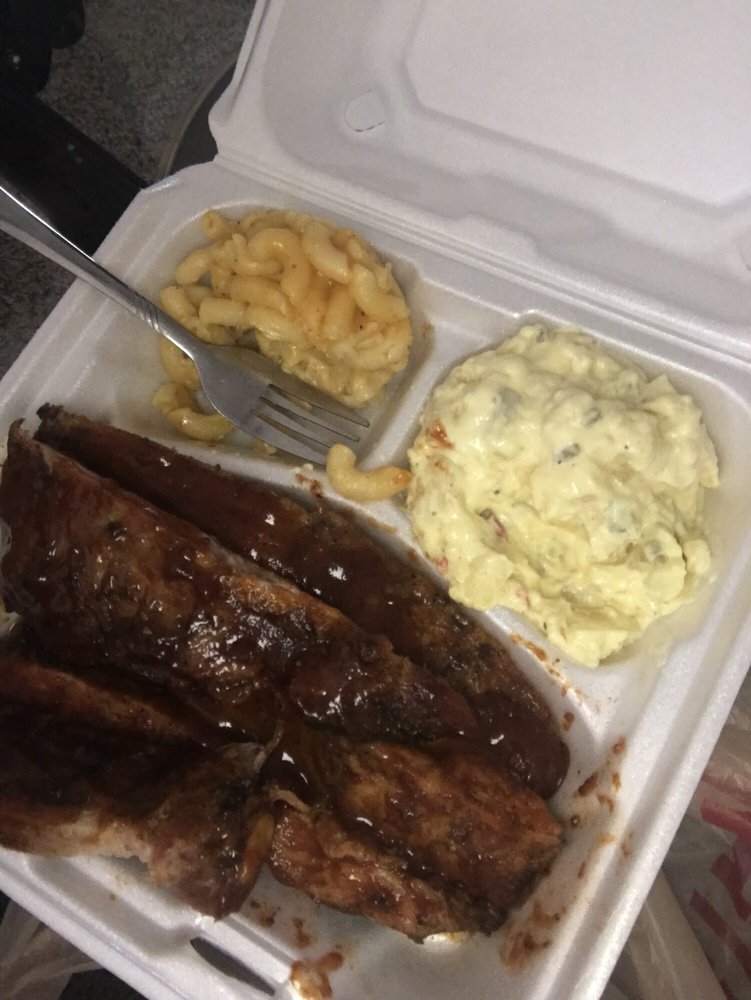 Steve’s Famous Bbq CLOSED Barbeque 2456 Artie Manning Rd