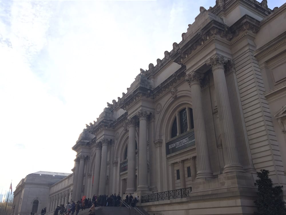 Metropolitan Museum of Art - Cafeteria - 12 Photos ...