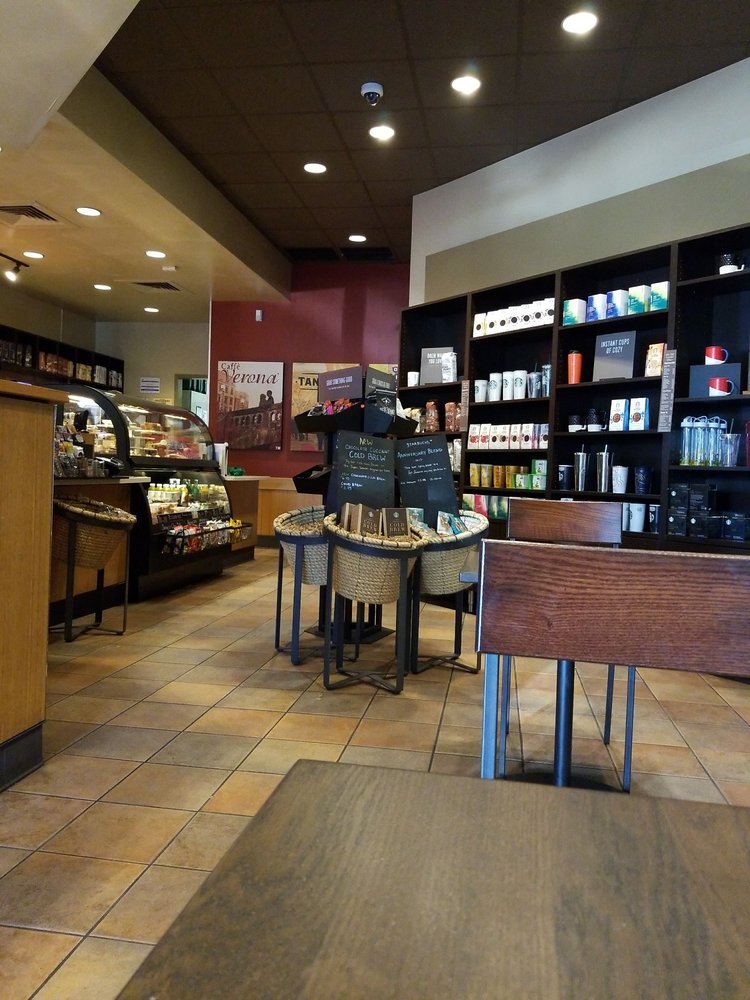 starbucks arlington