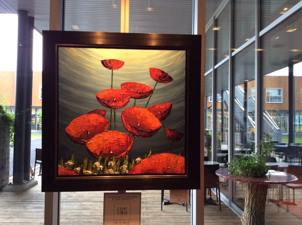 Galerie D’art Iris Art Galleries 30 Rue SaintJeanBaptiste, Baie