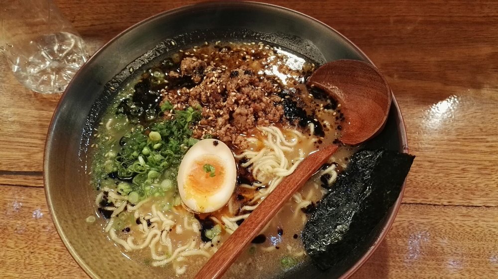 Kuroneko Ramen