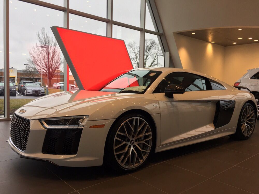 Fathers And Sons Audi >> 2017 R8 Plus Coupe Yelp Fathers And Sons Audi >> 2017 R8 Plus Coupe Yelp