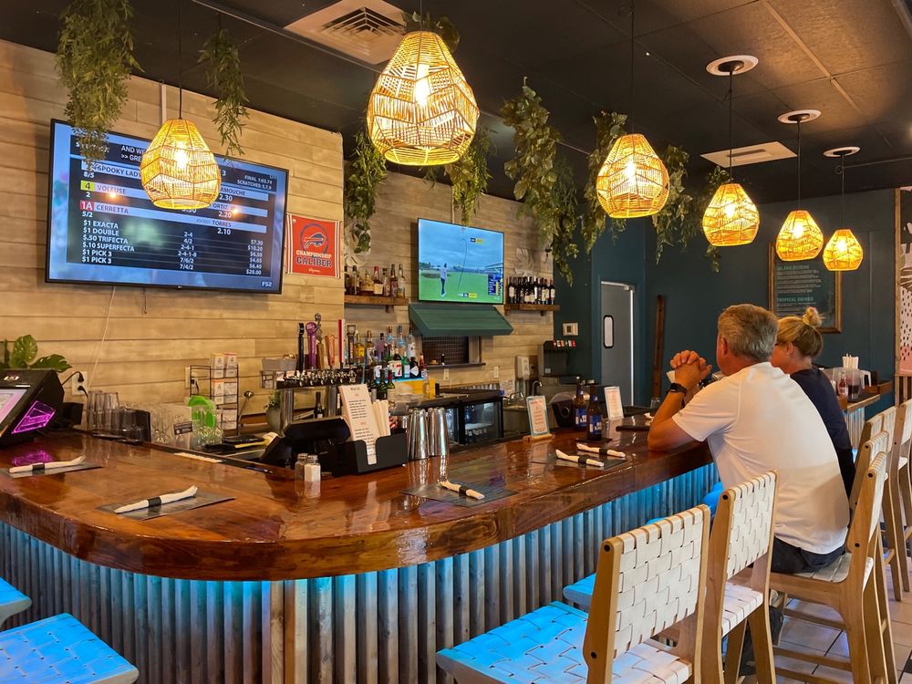 Latitudes Bar and Grill