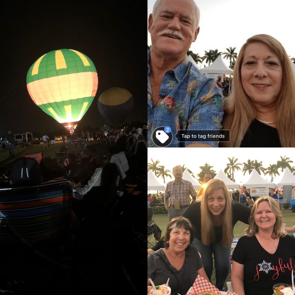 Palm Beach Balloon Festival
