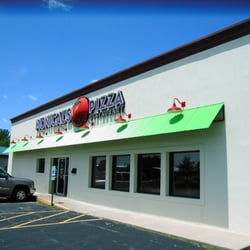 Monical S Pizza 314 E 1st St Gibson City Il Restaurant Photo Of Monical S Pizza Gibson City Il United States