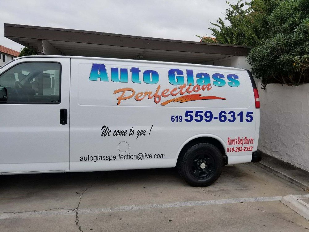 Auto Glass Perfection Windshield Installation & Repair 550 Oxford St, Chula Vista, CA