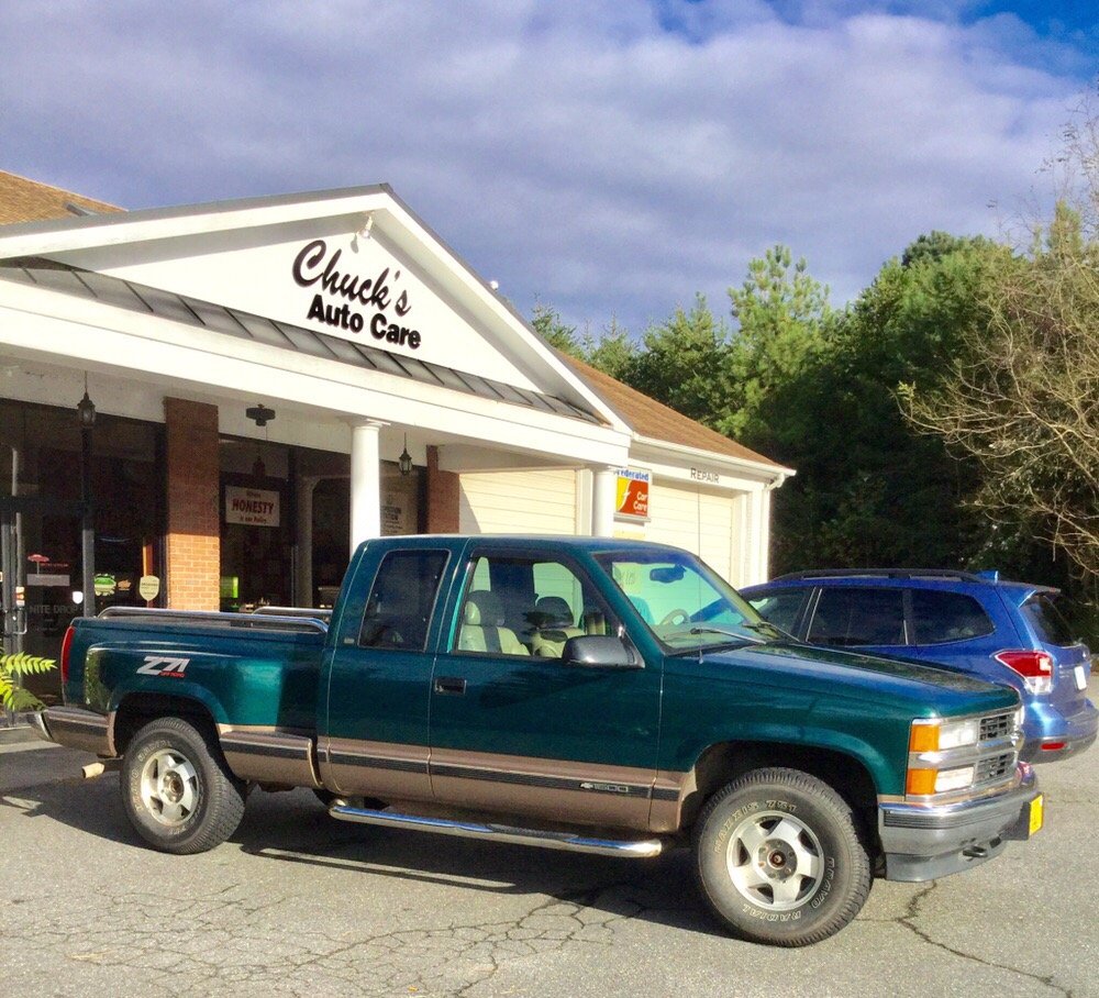 Chucks Auto Body >> Chuck S Auto Care Auto Repair 7438 Seminole Trl Chucks Auto Body >> Chuck S Auto Care Auto Repair 7438 Seminole Trl