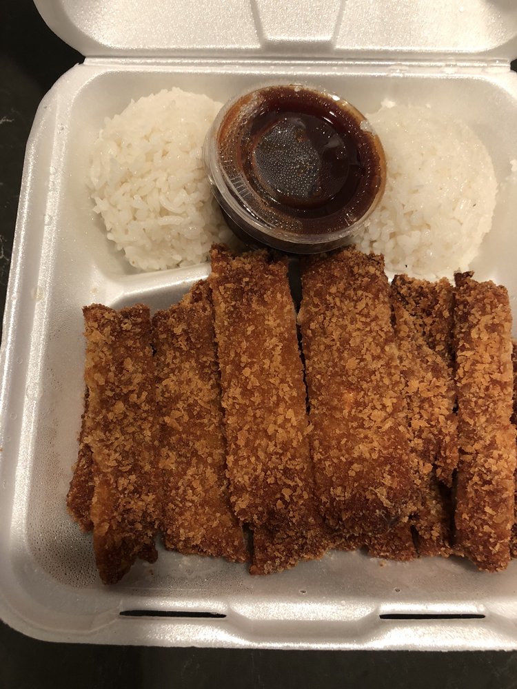 Ichi 28 Teriyaki