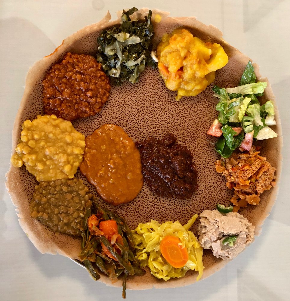 Lalibela Ethiopian Restaurant 424 Photos & 333 Reviews Ethiopian 1025 S Fairfax Ave