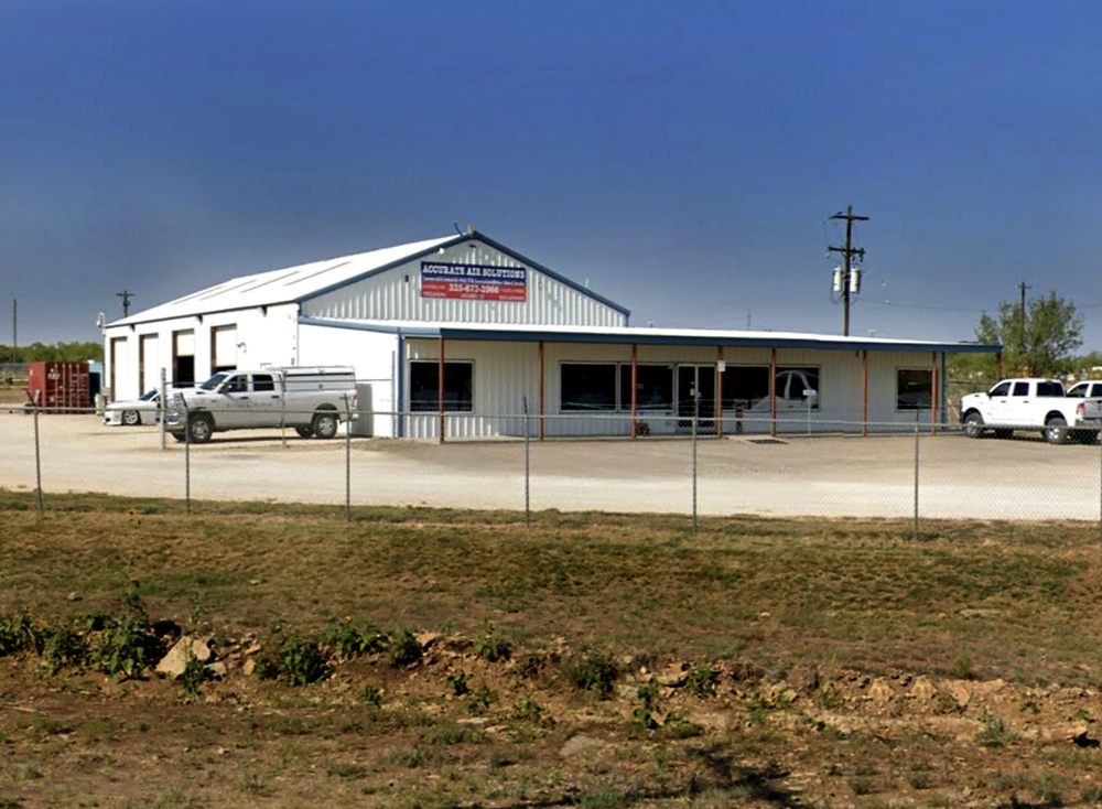image of business Accurate Air Solutions