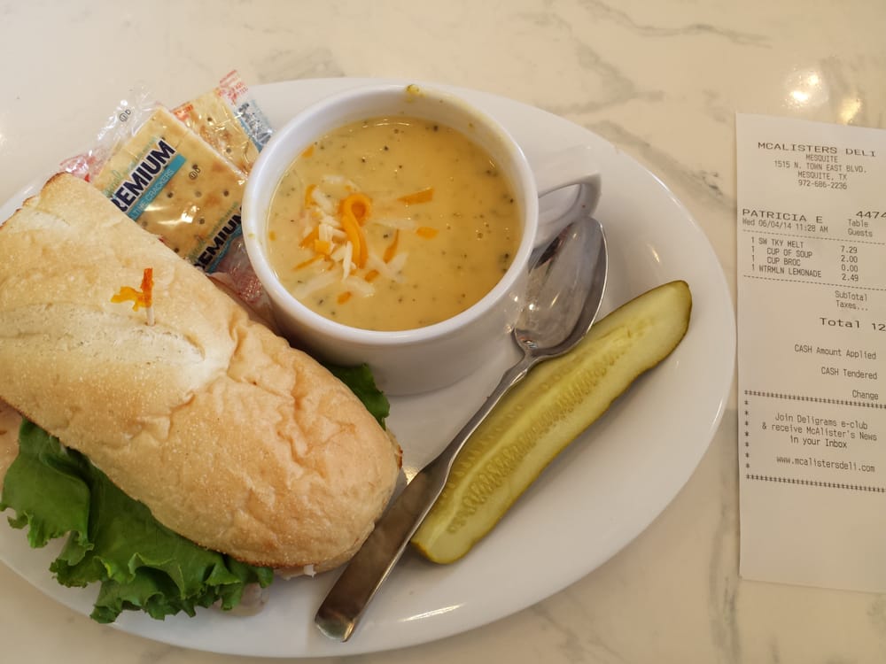 McAlister's Deli