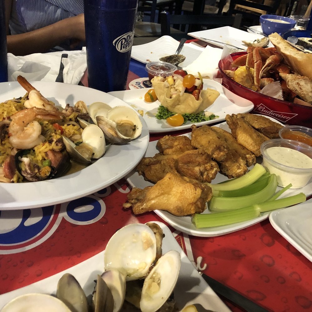 Siesta Key Oyster Bar 814 Photos & 828 Reviews Seafood 5238 Ocean