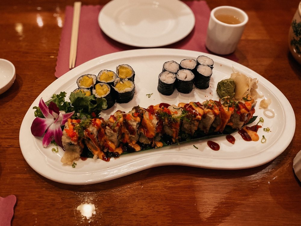 Mojo Asian Cuisine & Sushi Bar