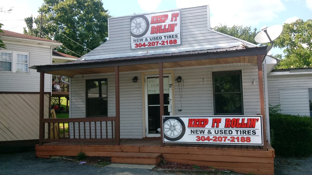 Keep It Rollin New And Used Tires Tires 183 Rural Acres Dr, Beckley