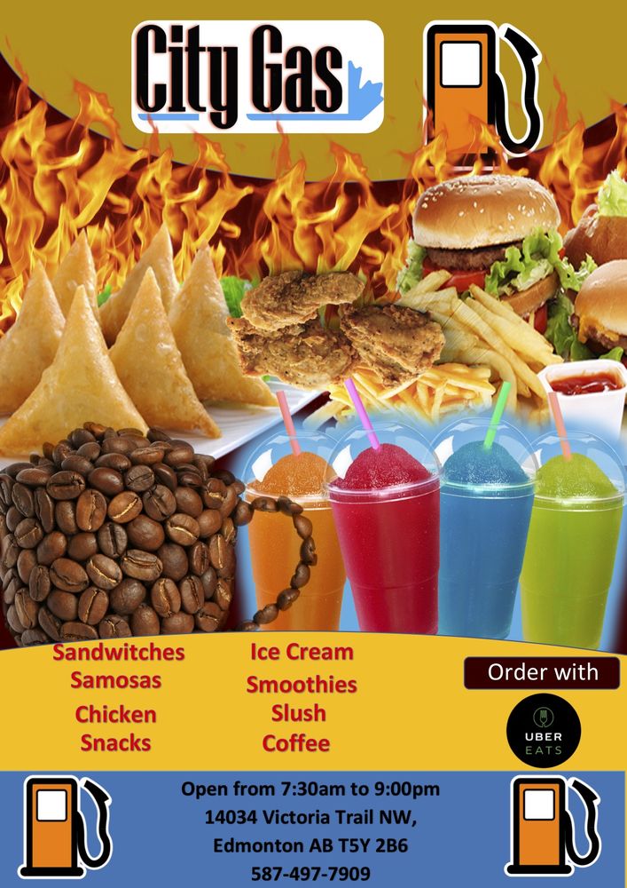 City Gas & Food Mart
