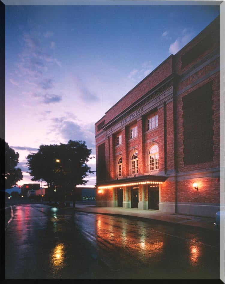 The Avalon Theatre Performing Arts 645 Main St, Grand Junction, CO