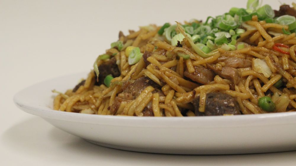 Caribbean & Canadian Restaurant