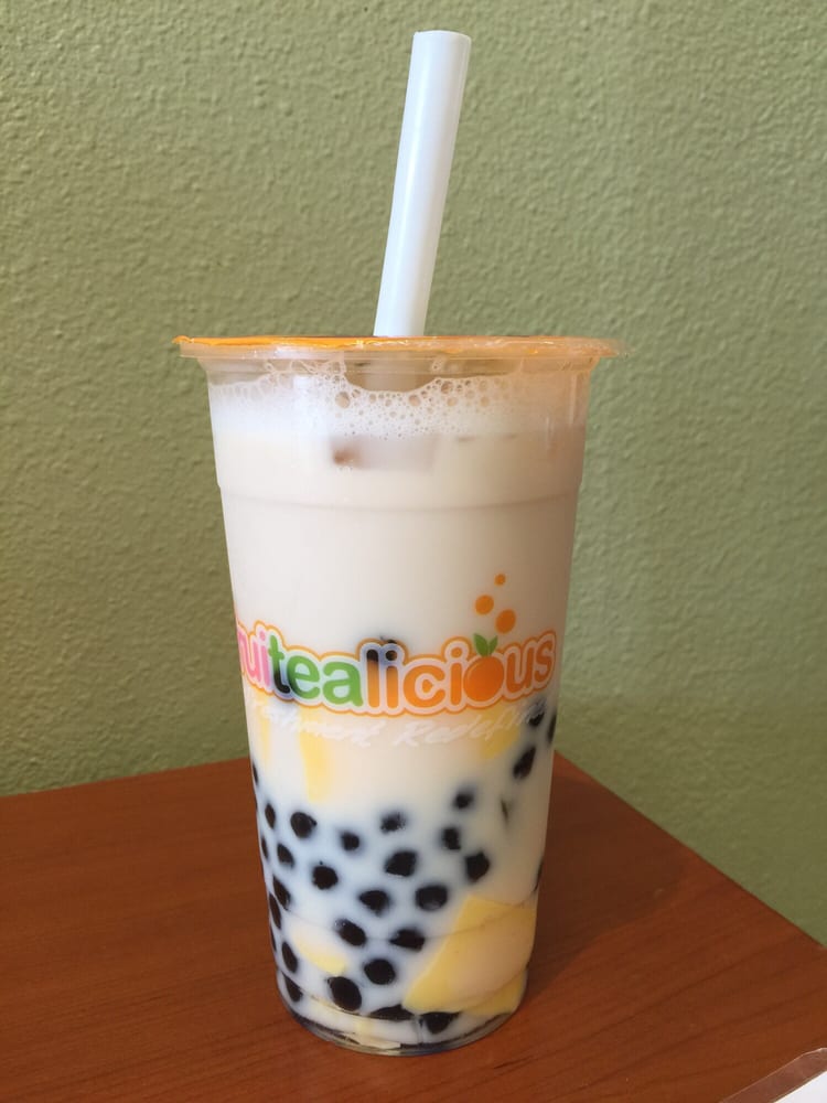 Fruitealicious Bubble Tea & Smoothies 149 Photos Coffee & Tea