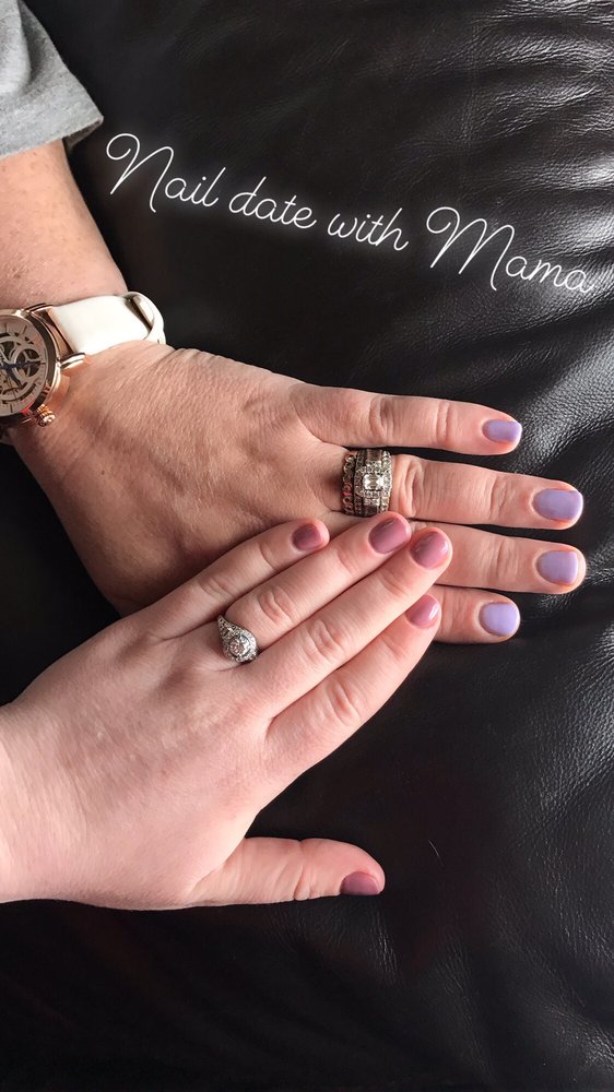 Red Gloss Nail Spa 11 Reviews Nail Salons 2112 W Auburn Rd