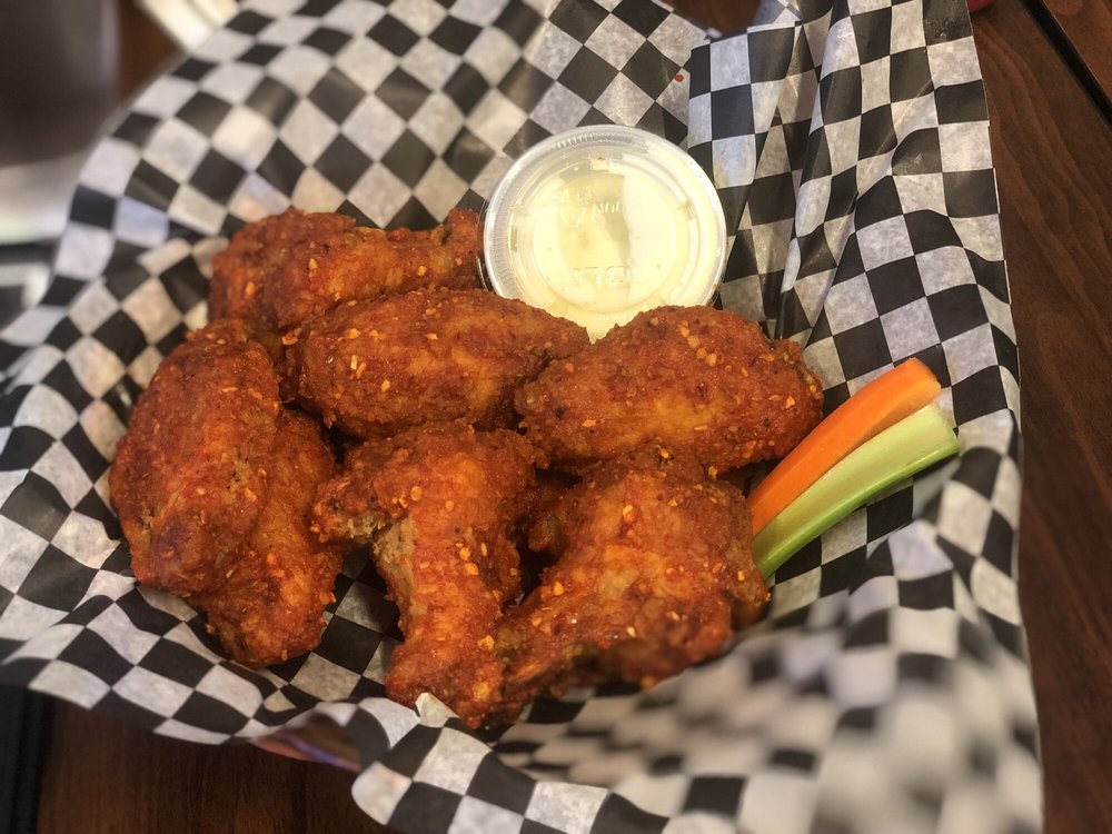 The Wing Spot