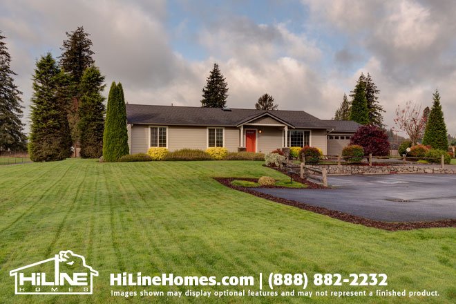HiLine Homes of Satsop