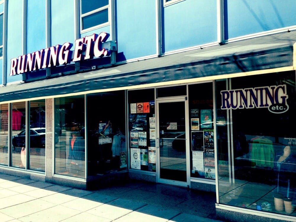 Running Etc 12 Photos & 32 Reviews Shoe Stores 1707 Colley Ave