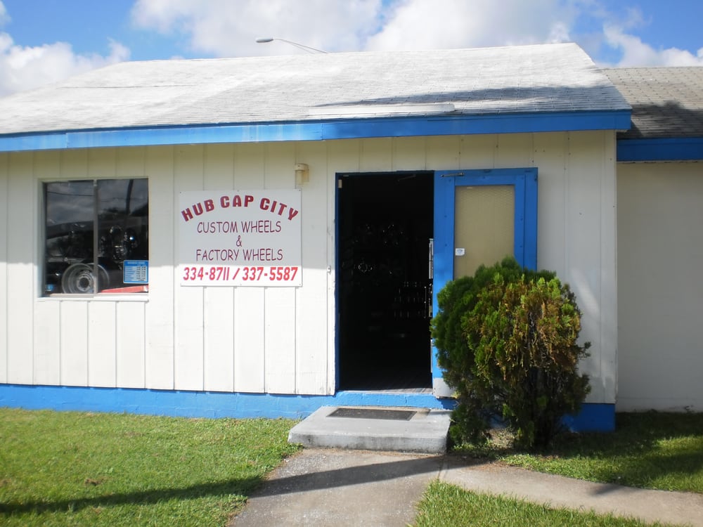 Hub Cap City Tires 2623 Hanson St, Fort Myers, FL Phone Number Yelp