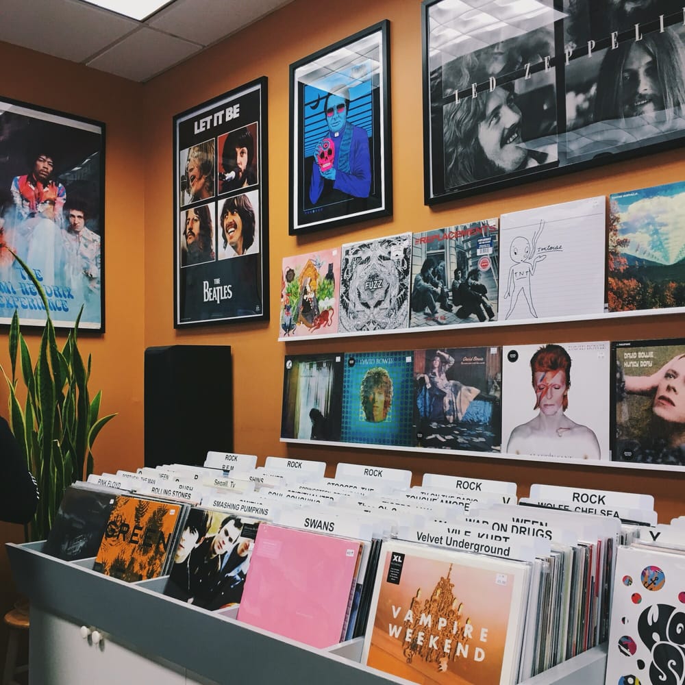 Mobius Records